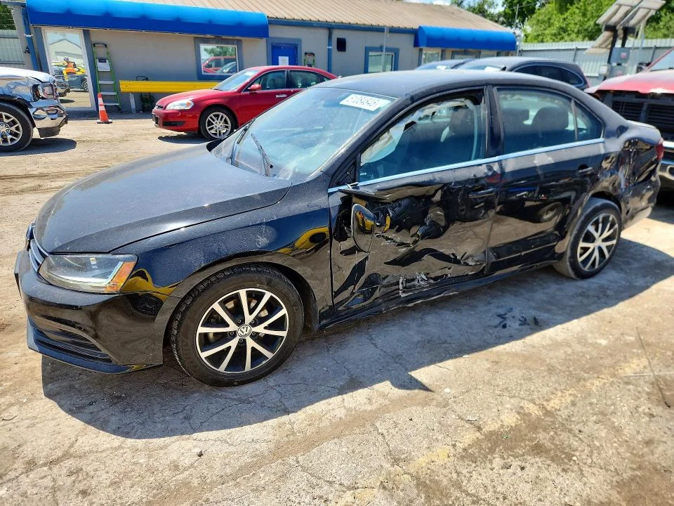 2017 Volkswagen Jetta