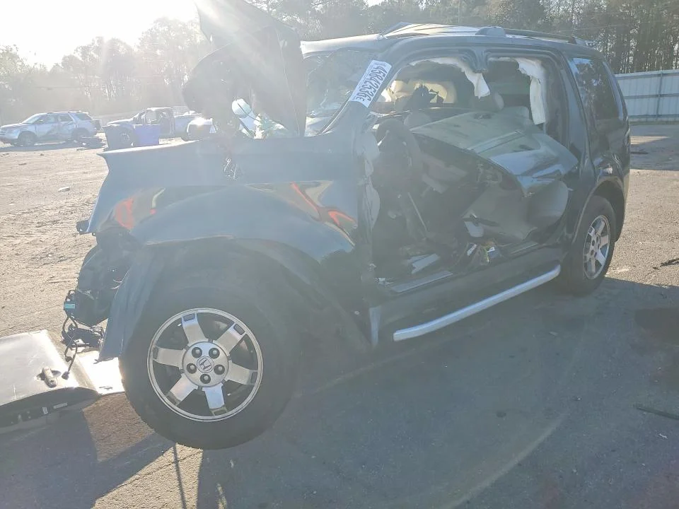 2011 Honda Pilot