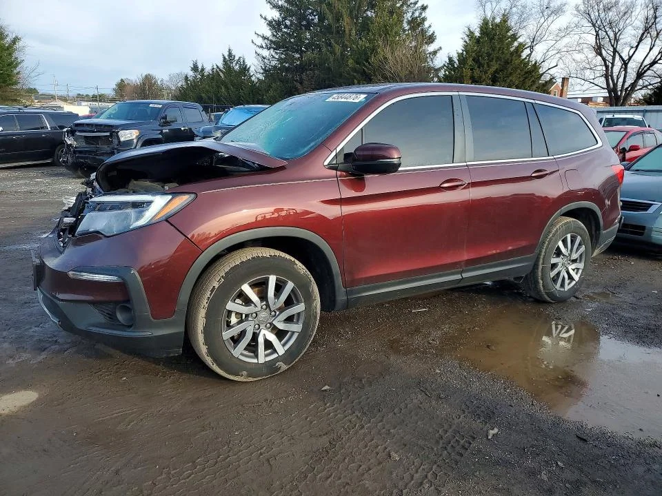 2021 Honda Pilot
