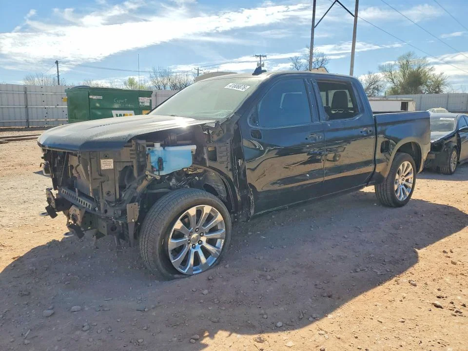 2021 Chevrolet Silverado