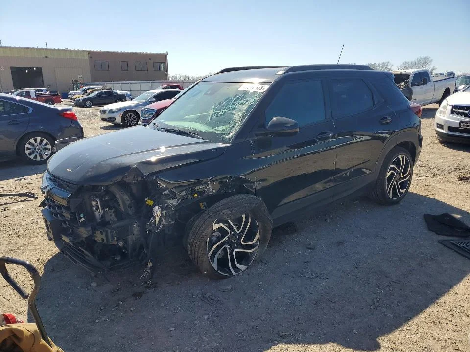 2024 Chevrolet Trailblazer
