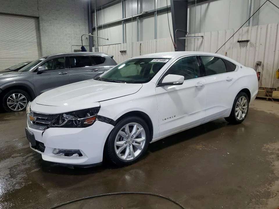 2019 Chevrolet Impala