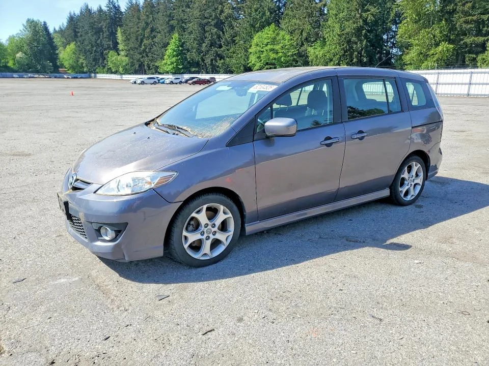 2010 Mazda 5