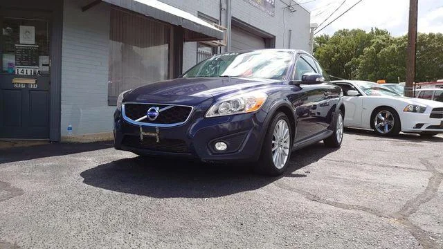 2012 Volvo C30