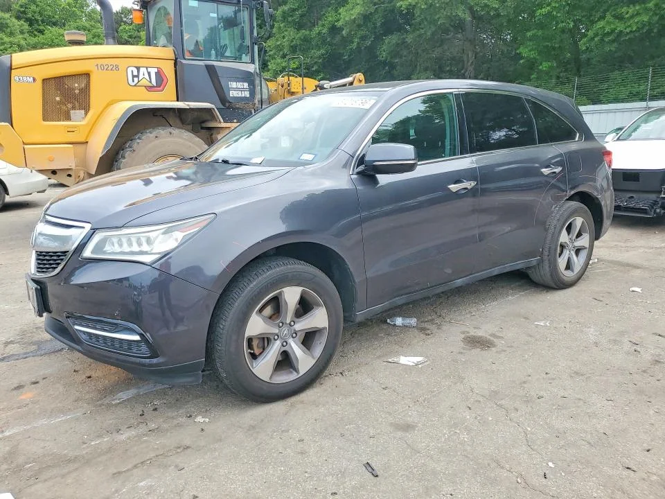 2014 Acura Mdx
