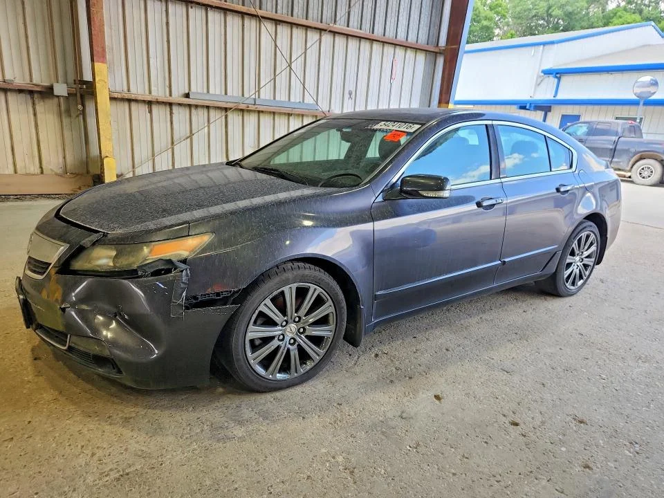 2015 Acura Altima