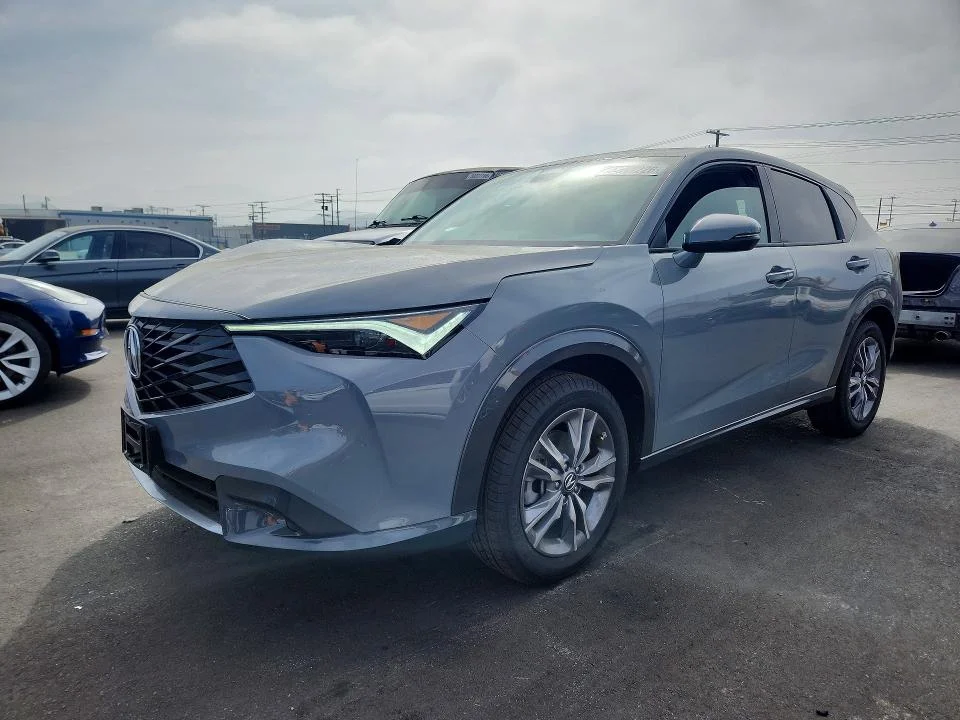 2026 Acura Adx