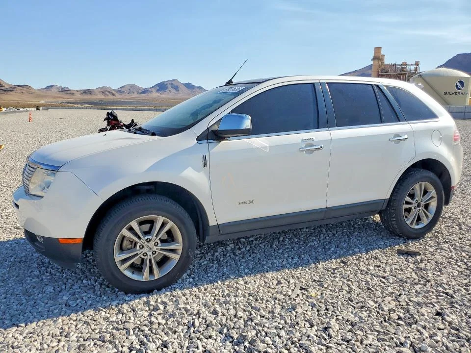 2010 Lincoln Mkx
