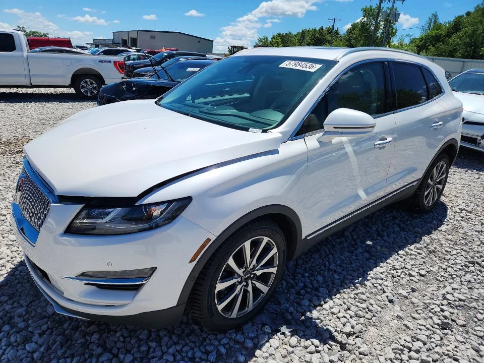 2019 Lincoln Mkc