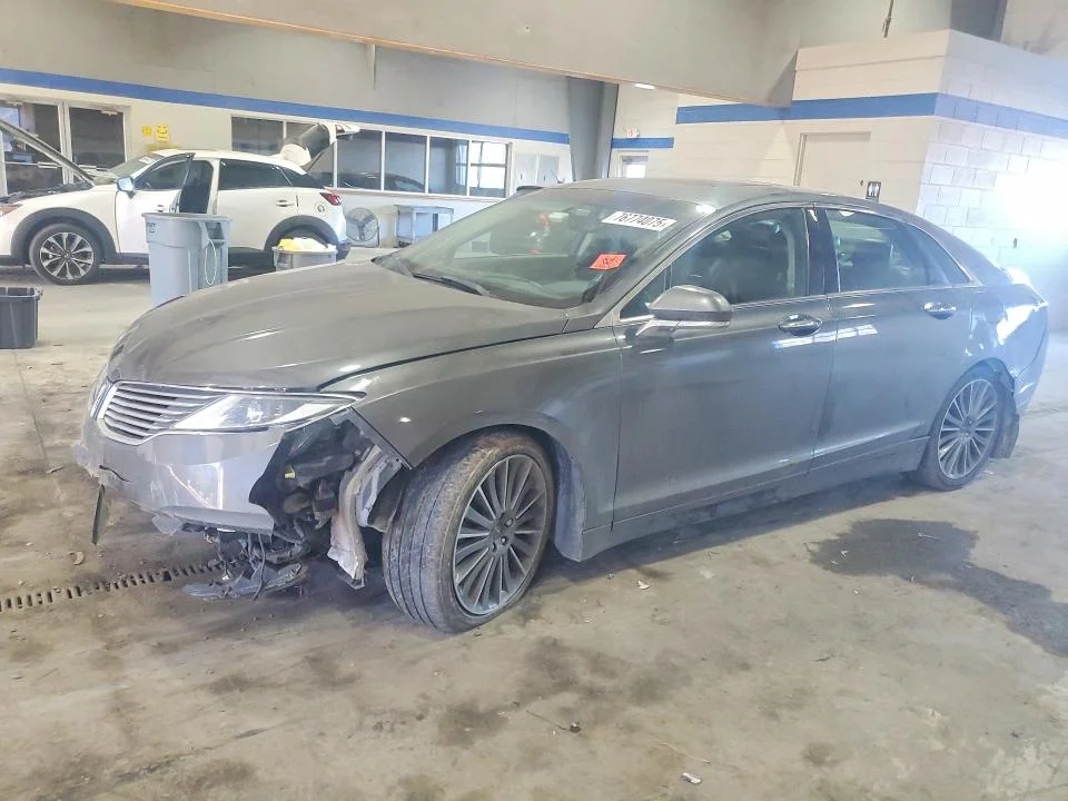 2016 Lincoln Mkz
