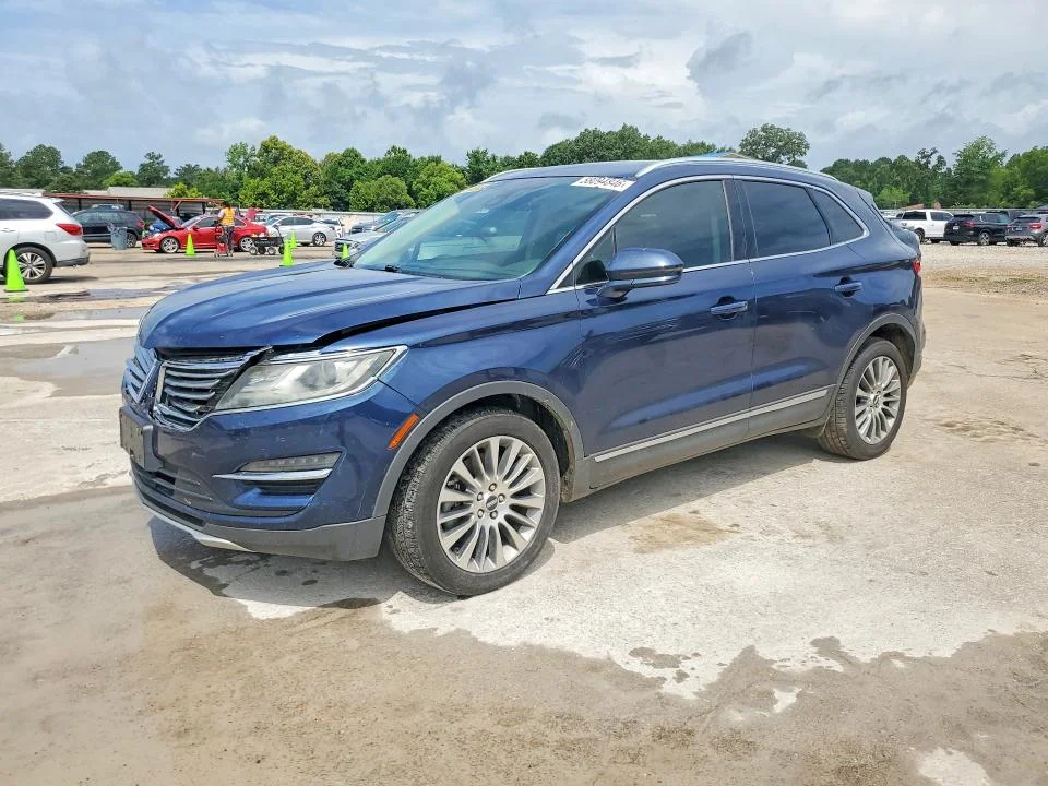 2016 Lincoln Mkc