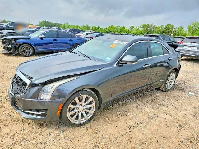 2018 Cadillac Ats