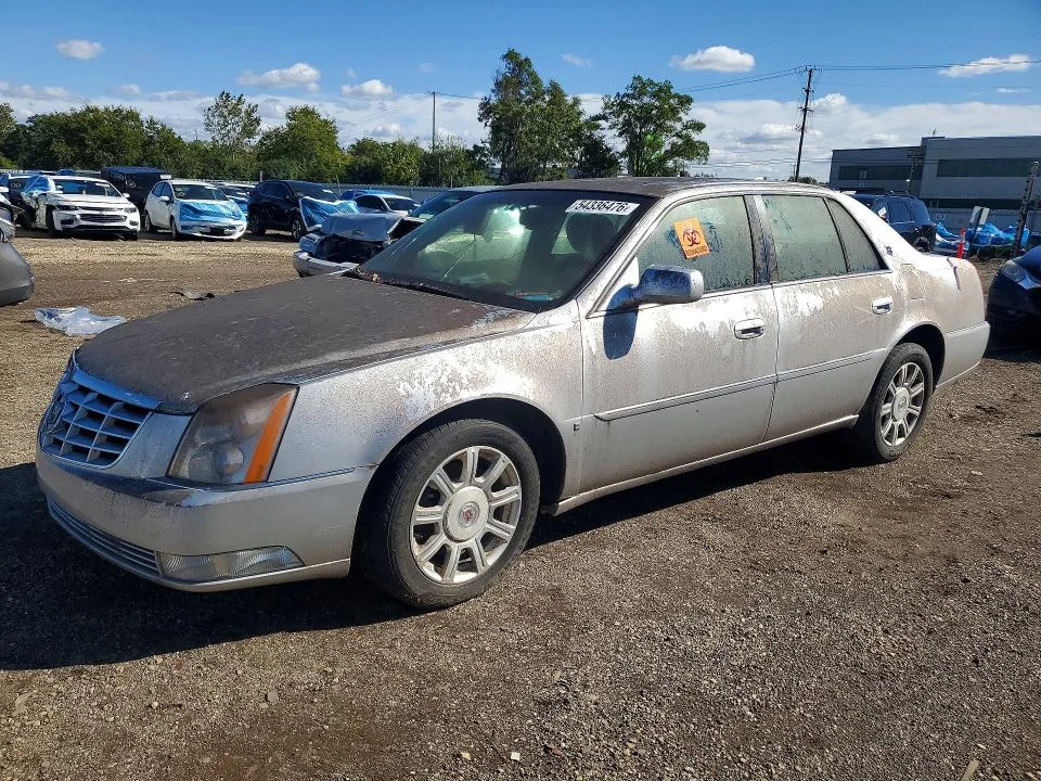 2009 Cadillac Dts