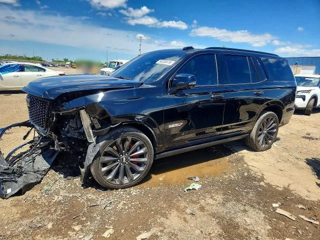 2025 Cadillac Escalade V