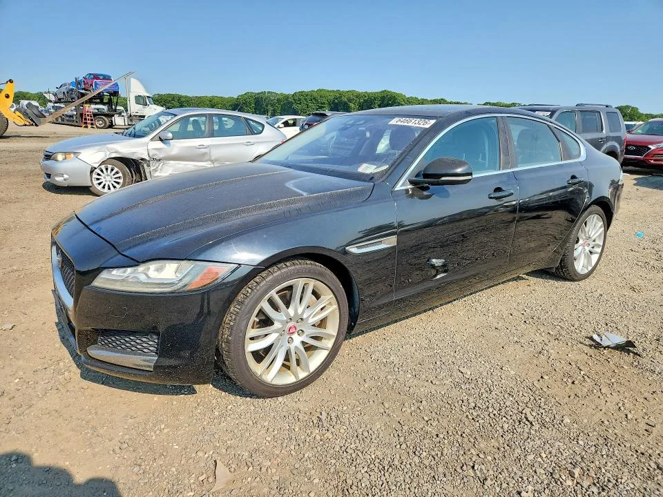2016 Jaguar Xf