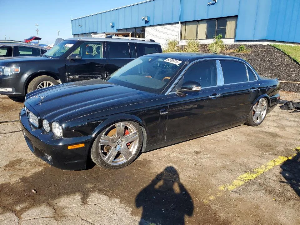 2009 Jaguar Xj8