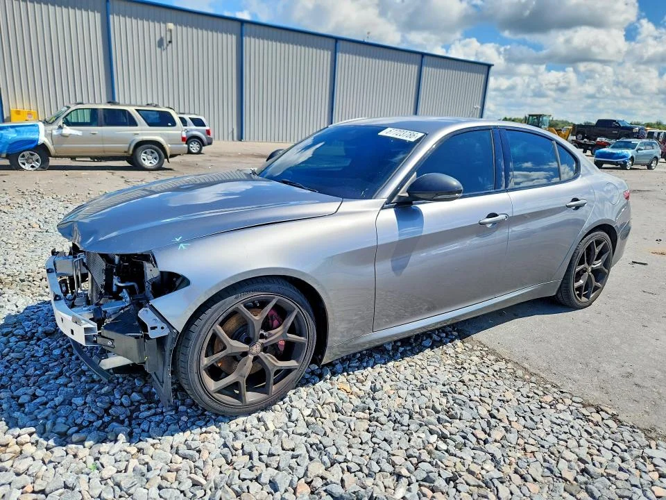 2020 Alfa Romeo Giulia