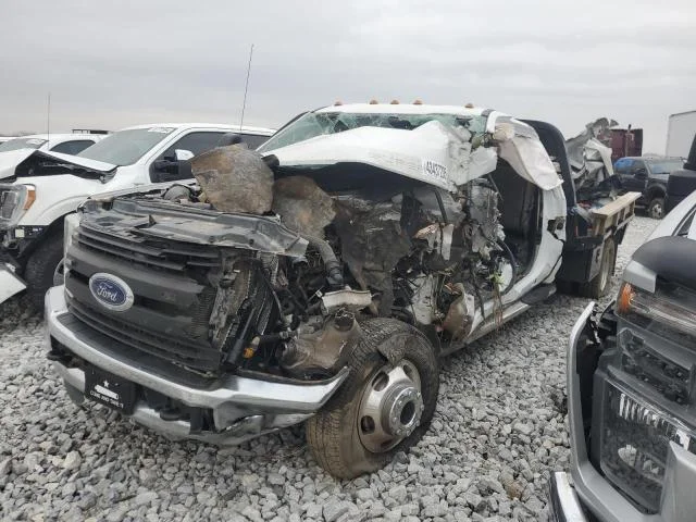 2019 Ford F350