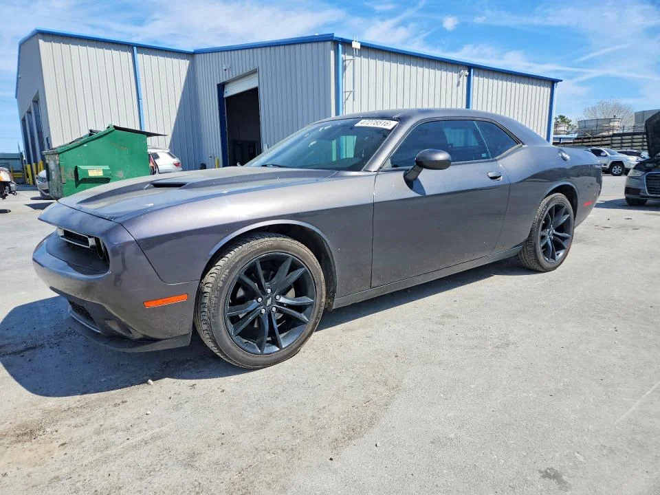 2018 Dodge Challenger