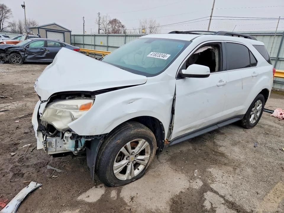 2011 Chevrolet Equinox