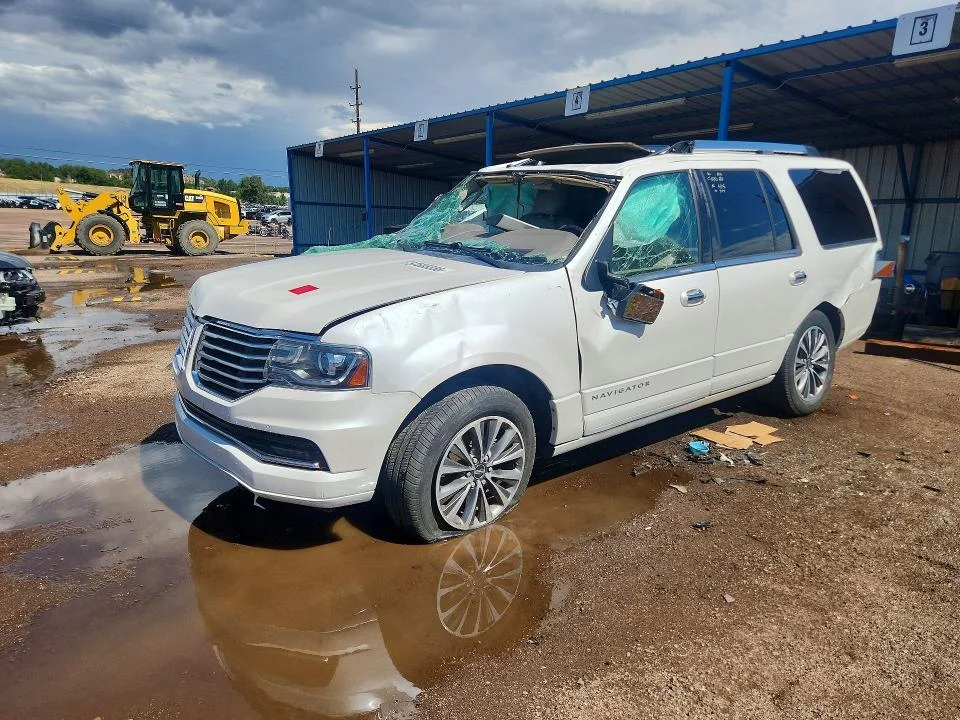 2017 Lincoln Navigator