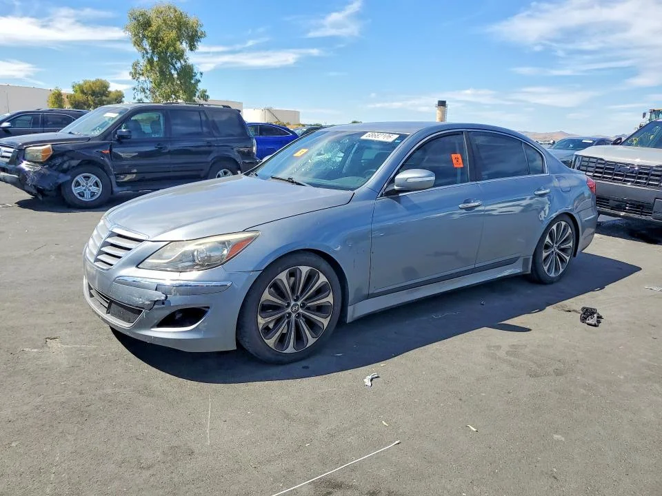 2014 Hyundai Genesis