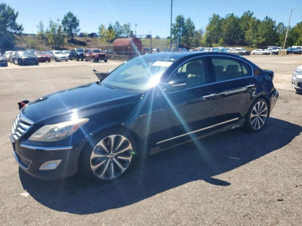 2013 Hyundai Genesis