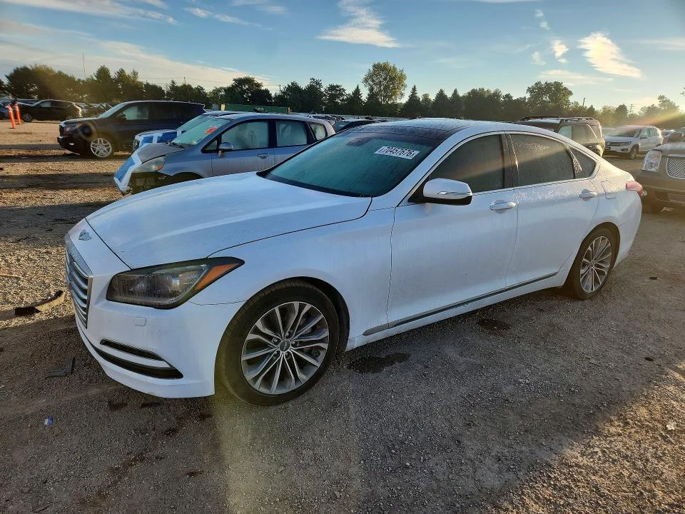 2015 Hyundai Genesis