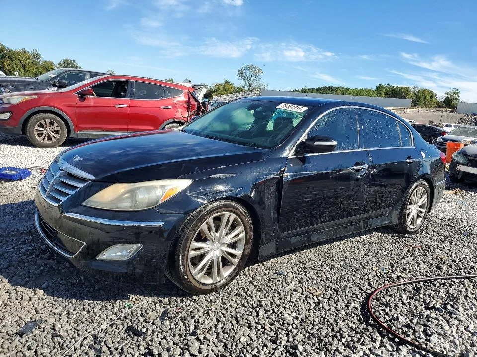 2012 Hyundai Genesis
