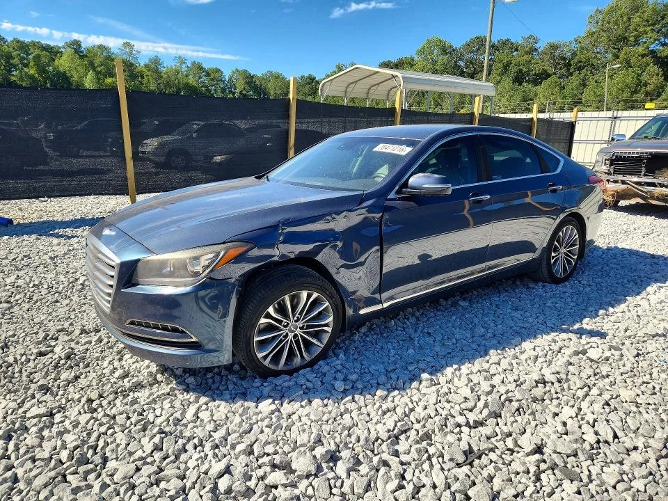 2015 Hyundai Genesis