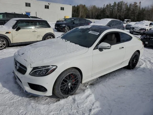 2017 Mercedes-Benz C