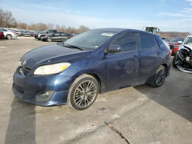 2009 Toyota Corolla Matrix
