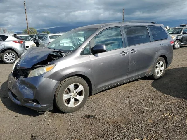 2011 Toyota Sienna