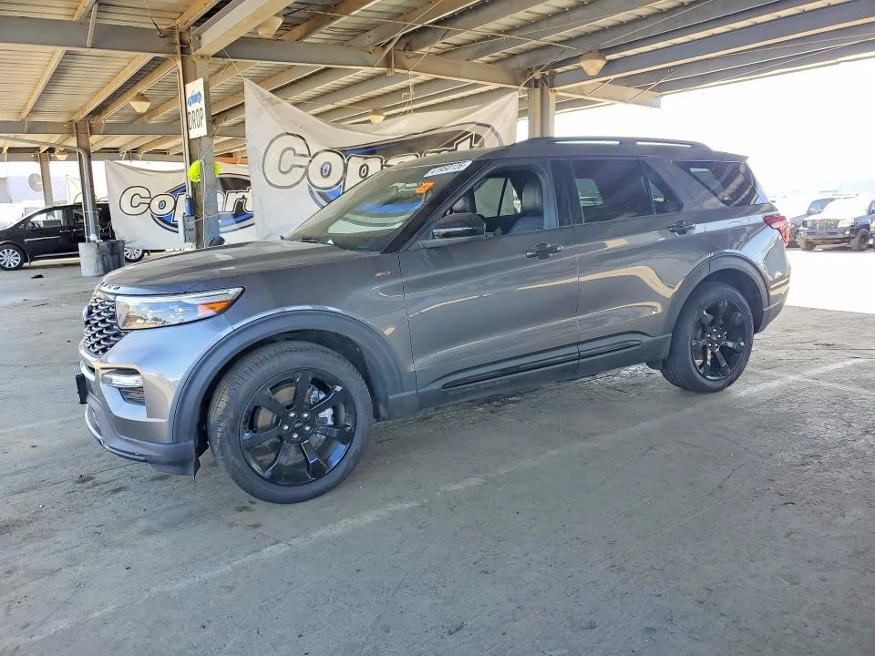 2024 Ford Explorer