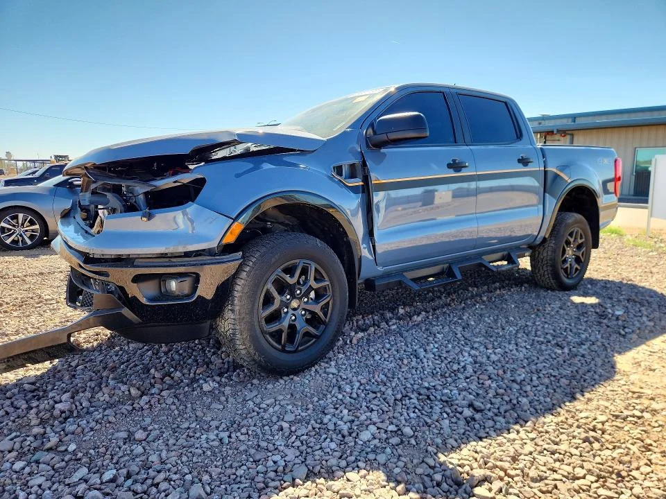 2023 Ford Ranger