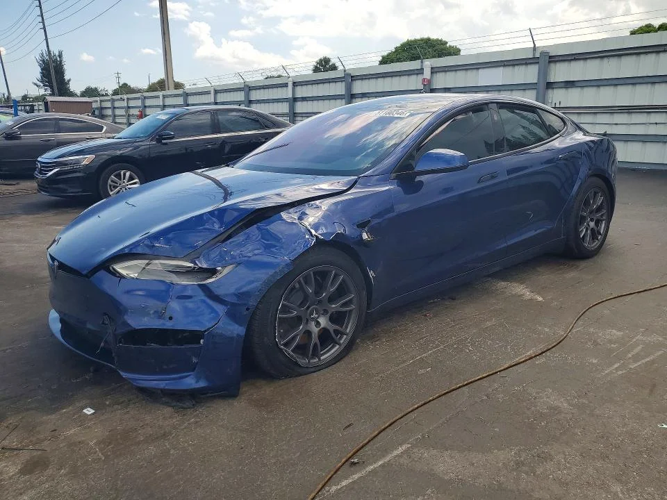 2022 Tesla Model S