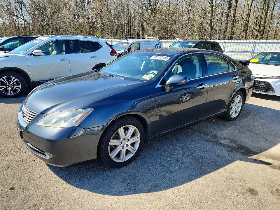 2009 Lexus Es 350
