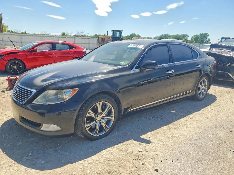 2007 Lexus Ls
