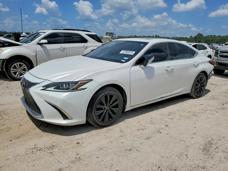 2019 Lexus Es 350
