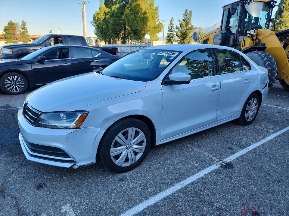 2017 Volkswagen Jetta
