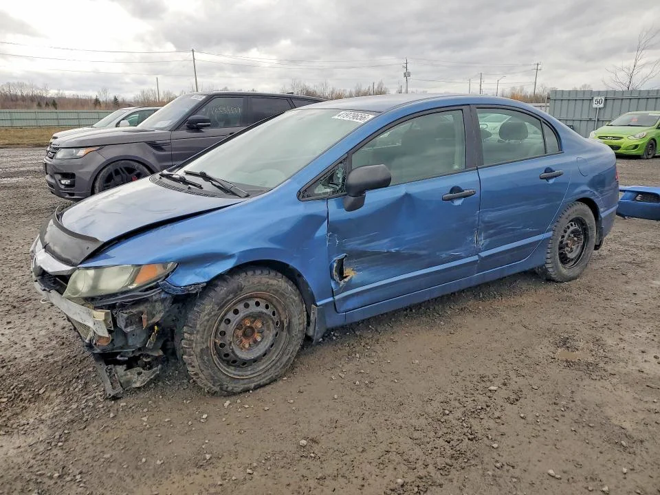 2010 Honda Civic Dx-G 4Dr