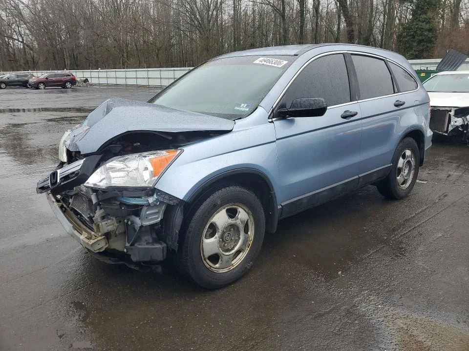 2007 Honda Cr-V