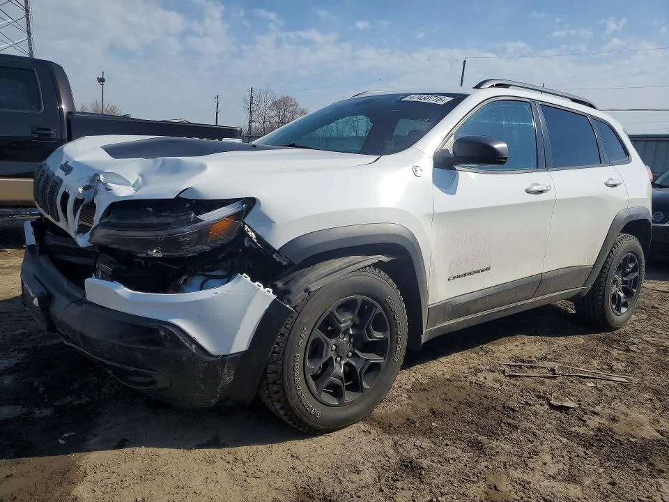 2021 Jeep Cherokee