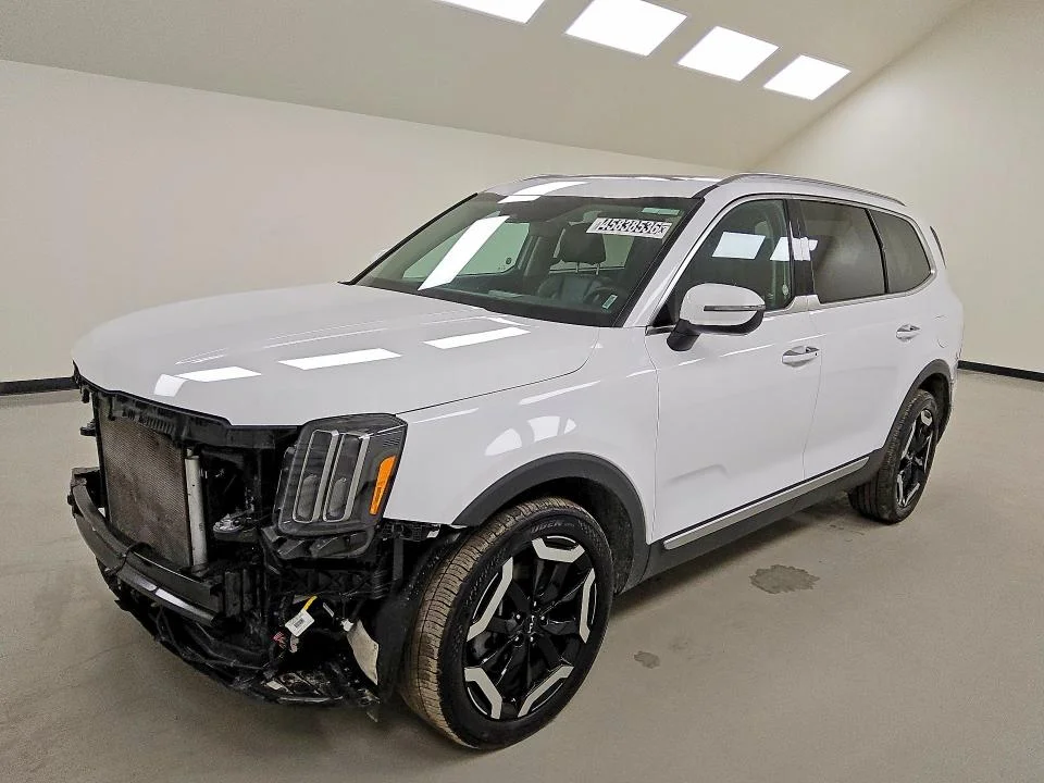 2025 Kia Telluride