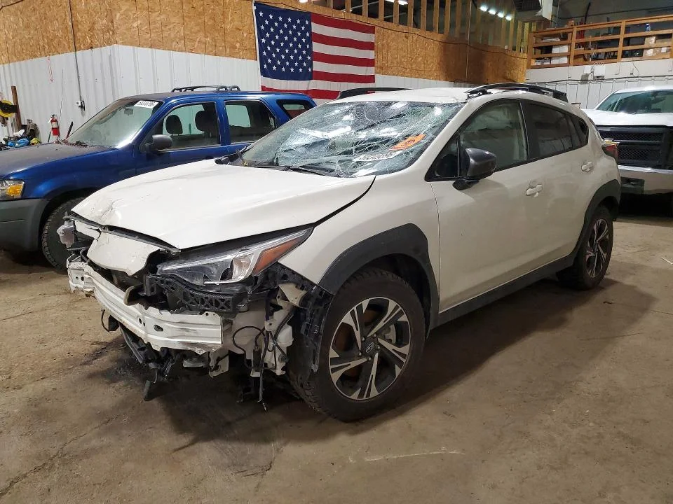 2025 Subaru Crosstrek