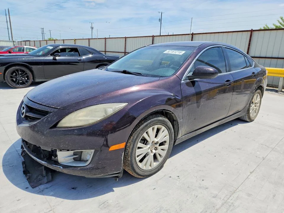 2010 Mazda 6