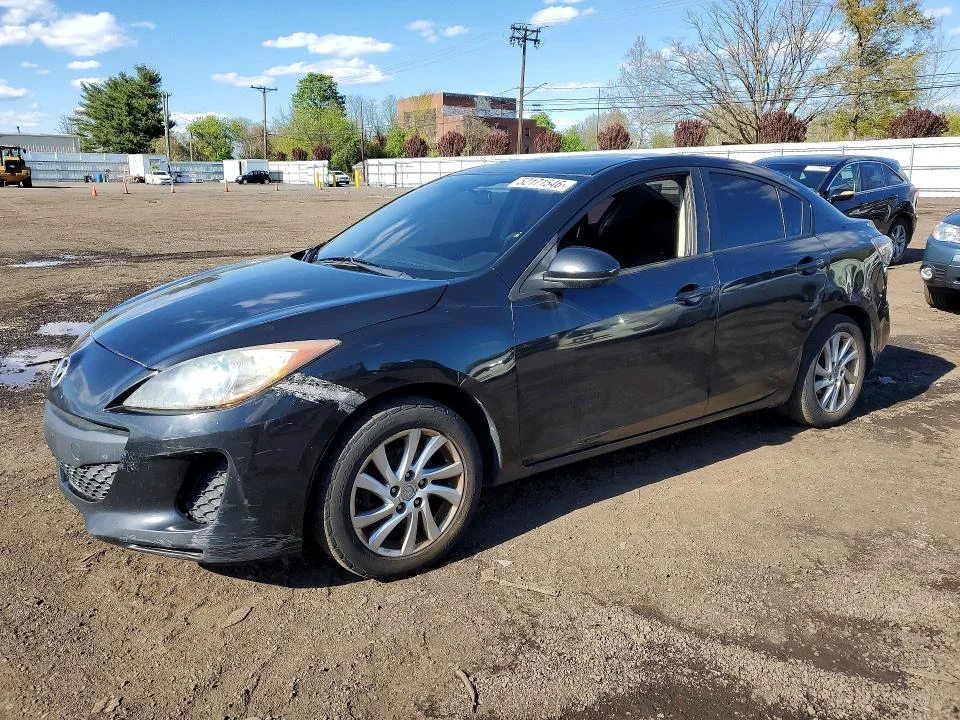 2012 Mazda 3