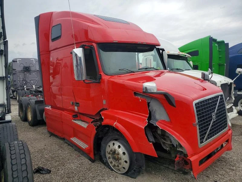 2014 Volvo Vnl