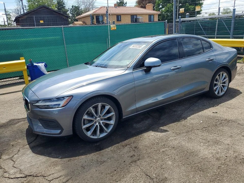 2020 Volvo S60