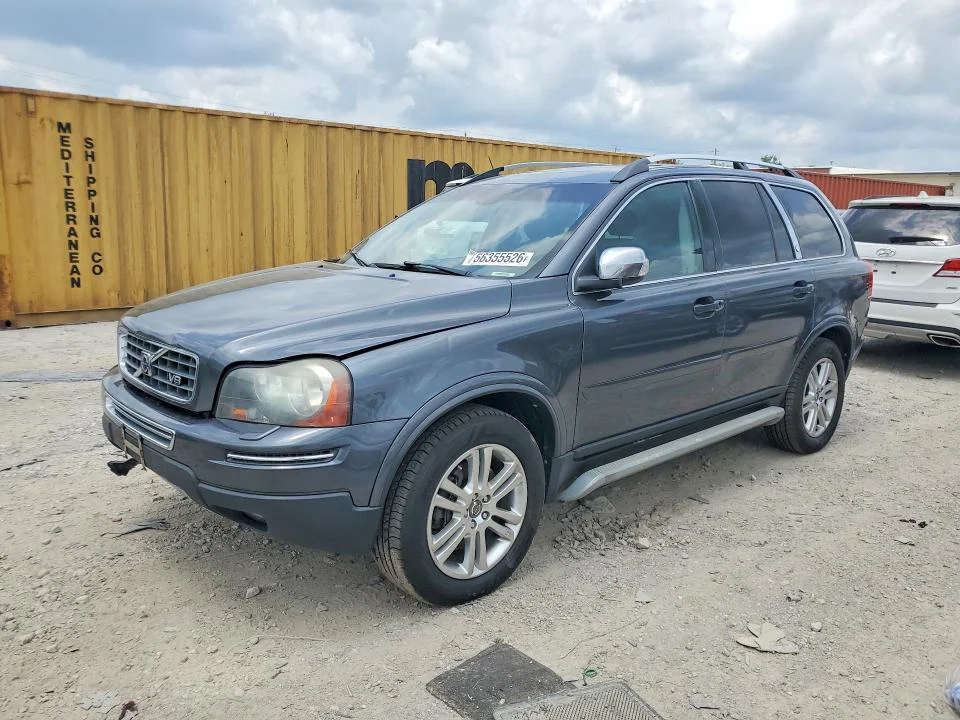 2008 Volvo Xc90
